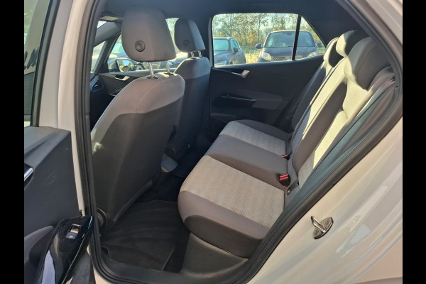 Volkswagen ID.3 First 58kWh Navi Ecc Adap.Cruise Apple Carplay Android Auto Pdc Bluetooth Keyless Led Rijstrooksensor IQ Drive Stoel+Stuurverwarming SOH 90% 1e Eigenaar Origineel Nederlandse Auto