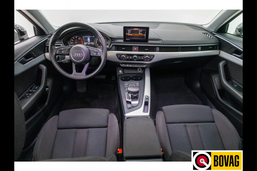 Audi A4 Avant 2.0 TFSI MHEV Design Pro Line Plus 191 PK | Panoramadak | Sportstoelen, Stoelverwarming, El.achterklep Cruise-control, Camera, PDC V+A, Navigatie