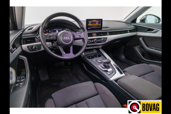 Audi A4 Avant 2.0 TFSI MHEV Design Pro Line Plus 191 PK | Panoramadak | Sportstoelen, Stoelverwarming, El.achterklep Cruise-control, Camera, PDC V+A, Navigatie