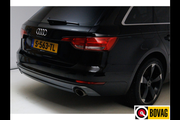Audi A4 Avant 2.0 TFSI MHEV Design Pro Line Plus 191 PK | Panoramadak | Sportstoelen, Stoelverwarming, El.achterklep Cruise-control, Camera, PDC V+A, Navigatie