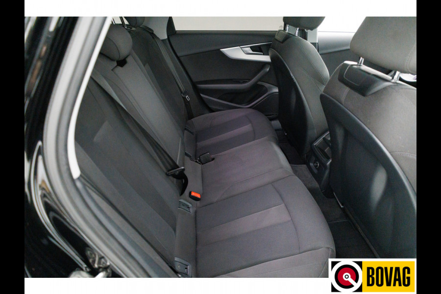 Audi A4 Avant 2.0 TFSI MHEV Design Pro Line Plus 191 PK | Panoramadak | Sportstoelen, Stoelverwarming, El.achterklep Cruise-control, Camera, PDC V+A, Navigatie