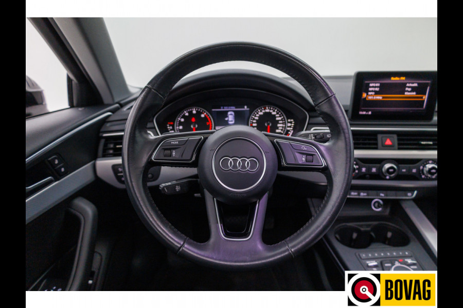 Audi A4 Avant 2.0 TFSI MHEV Design Pro Line Plus 191 PK | Panoramadak | Sportstoelen, Stoelverwarming, El.achterklep Cruise-control, Camera, PDC V+A, Navigatie