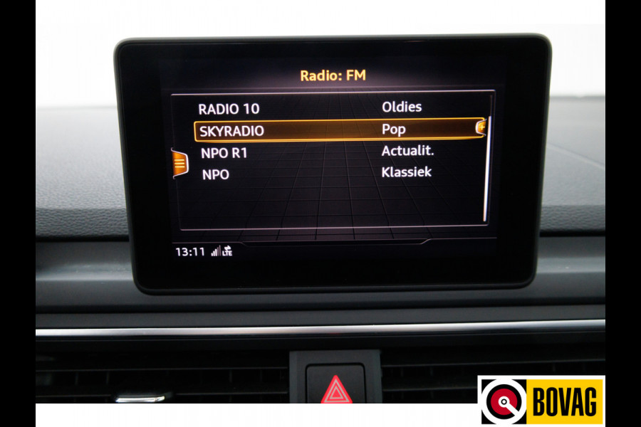 Audi A4 Avant 2.0 TFSI MHEV Design Pro Line Plus 191 PK | Panoramadak | Sportstoelen, Stoelverwarming, El.achterklep Cruise-control, Camera, PDC V+A, Navigatie