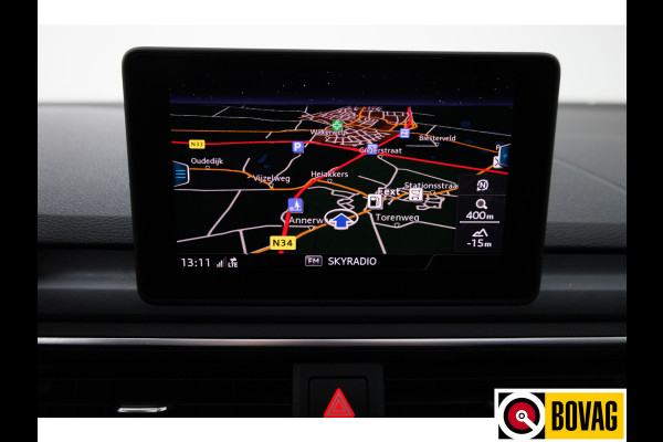 Audi A4 Avant 2.0 TFSI MHEV Design Pro Line Plus 191 PK | Panoramadak | Sportstoelen, Stoelverwarming, El.achterklep Cruise-control, Camera, PDC V+A, Navigatie