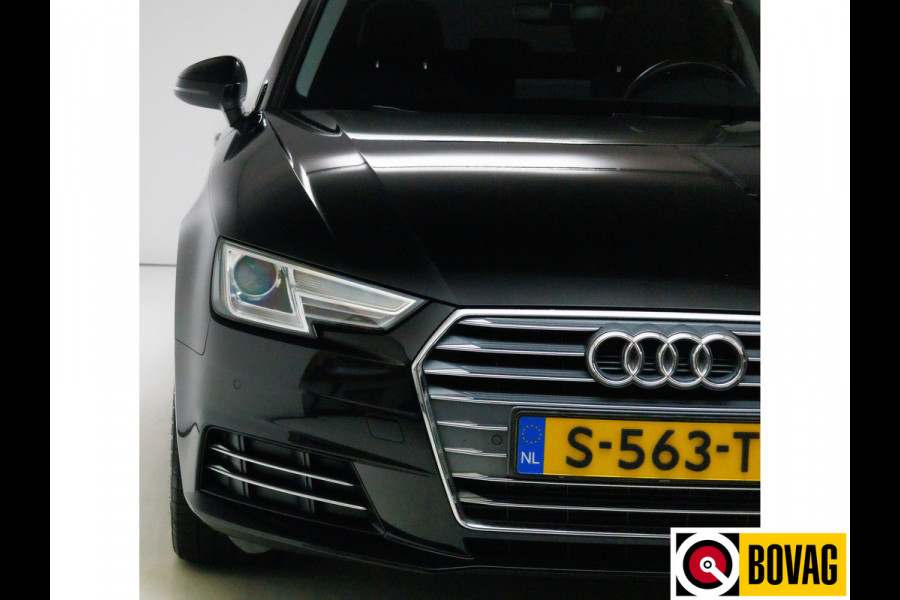 Audi A4 Avant 2.0 TFSI MHEV Design Pro Line Plus 191 PK | Panoramadak | Sportstoelen, Stoelverwarming, El.achterklep Cruise-control, Camera, PDC V+A, Navigatie