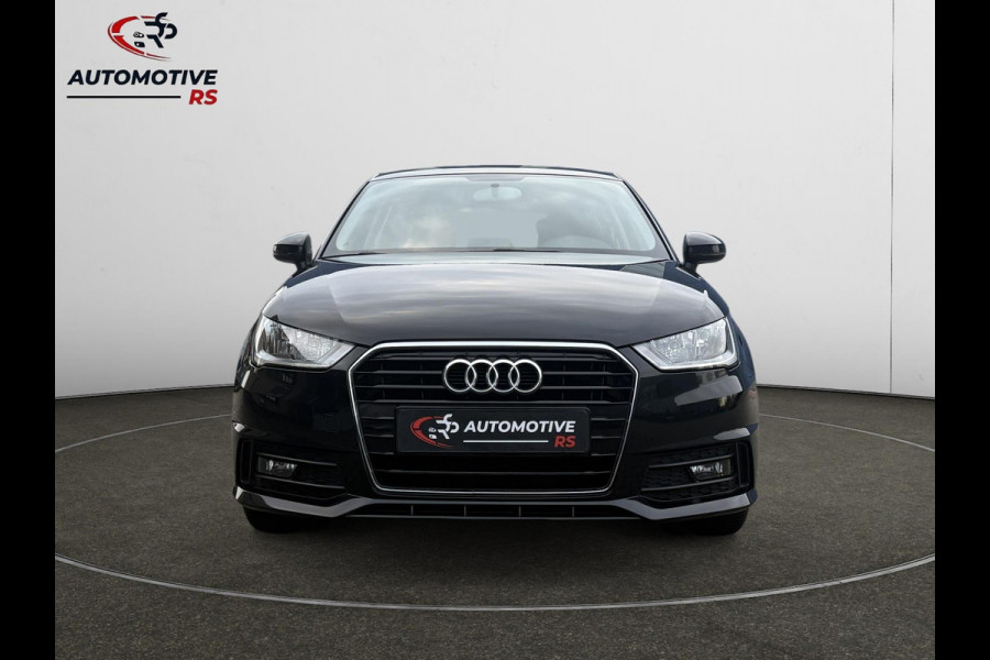 Audi A1 Sportback 1.0 TFSI Adrenalin Ultra S-line Navi Led Bluetooth Airco Nap Cruise 5drs