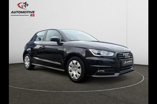 Audi A1 Sportback 1.0 TFSI Adrenalin Ultra S-line Navi Led Bluetooth Airco Nap Cruise 5drs