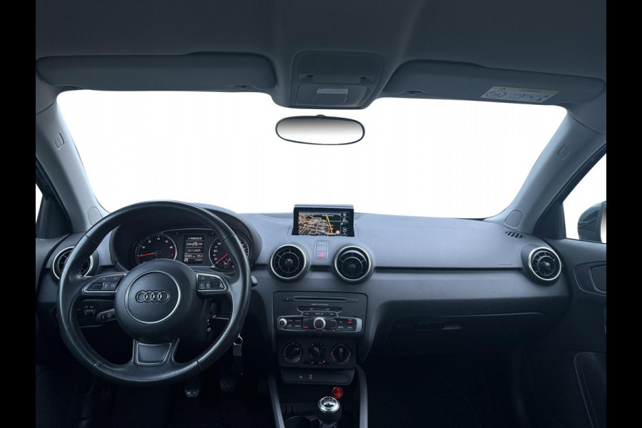 Audi A1 Sportback 1.0 TFSI Adrenalin Ultra S-line Navi Led Bluetooth Airco Nap Cruise 5drs