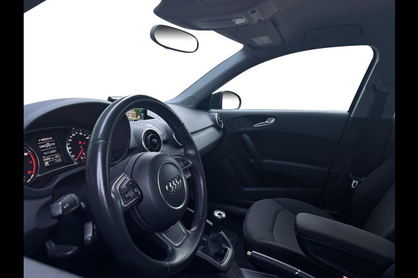 Audi A1 Sportback 1.0 TFSI Adrenalin Ultra S-line Navi Led Bluetooth Airco Nap Cruise 5drs