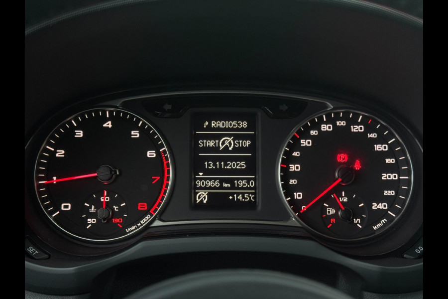 Audi A1 Sportback 1.0 TFSI Adrenalin Ultra S-line Navi Led Bluetooth Airco Nap Cruise 5drs