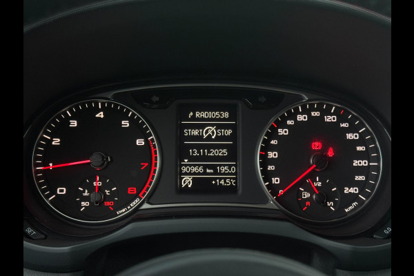 Audi A1 Sportback 1.0 TFSI Adrenalin Ultra S-line Navi Led Bluetooth Airco Nap Cruise 5drs