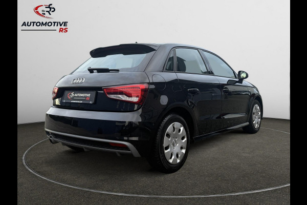 Audi A1 Sportback 1.0 TFSI Adrenalin Ultra S-line Navi Led Bluetooth Airco Nap Cruise 5drs