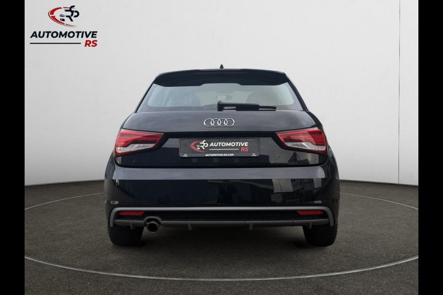 Audi A1 Sportback 1.0 TFSI Adrenalin Ultra S-line Navi Led Bluetooth Airco Nap Cruise 5drs