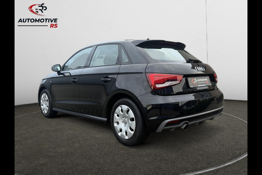 Audi A1 Sportback 1.0 TFSI Adrenalin Ultra S-line Navi Led Bluetooth Airco Nap Cruise 5drs
