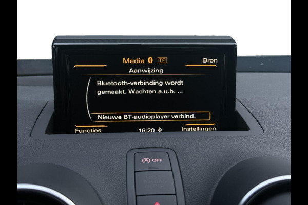 Audi A1 Sportback 1.0 TFSI Adrenalin Ultra S-line Navi Led Bluetooth Airco Nap Cruise 5drs