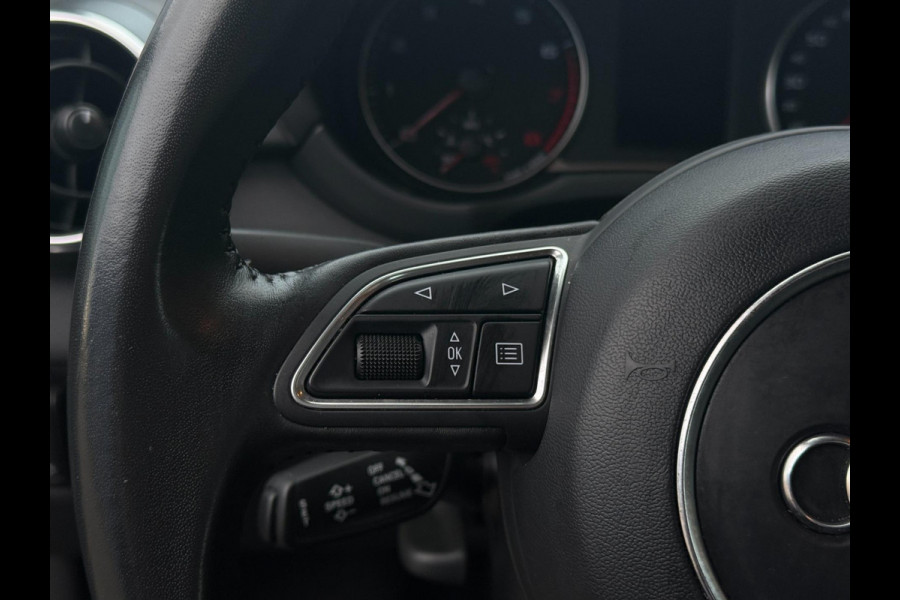 Audi A1 Sportback 1.0 TFSI Adrenalin Ultra S-line Navi Led Bluetooth Airco Nap Cruise 5drs