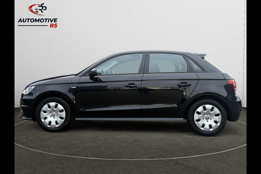 Audi A1 Sportback 1.0 TFSI Adrenalin Ultra S-line Navi Led Bluetooth Airco Nap Cruise 5drs