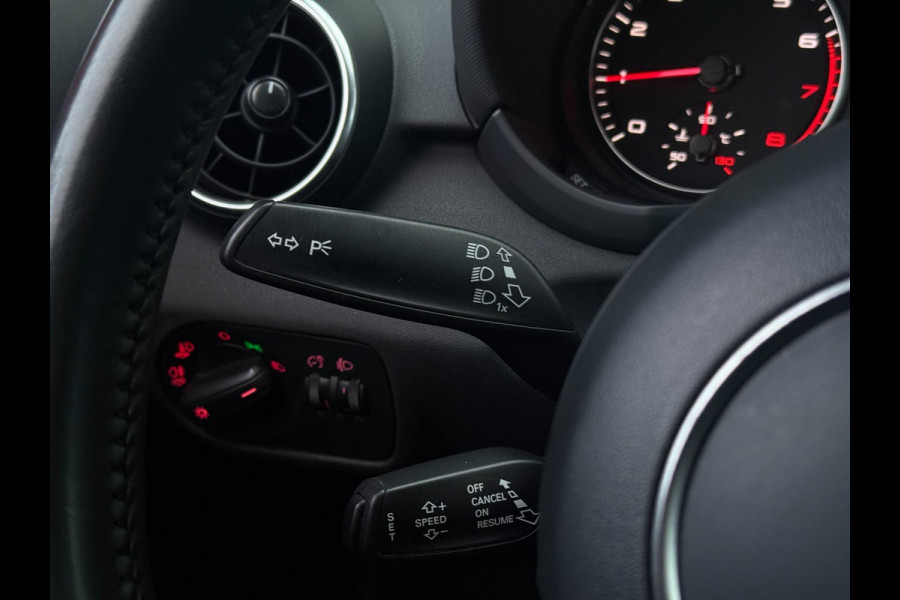 Audi A1 Sportback 1.0 TFSI Adrenalin Ultra S-line Navi Led Bluetooth Airco Nap Cruise 5drs