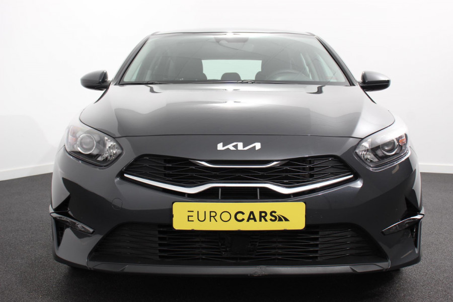 Kia Ceed 1.0 T-GDi Comfort Navigatie Apple Carplay/ Android Auto Camera DAB Airco Stoelverwarming Cruise Control