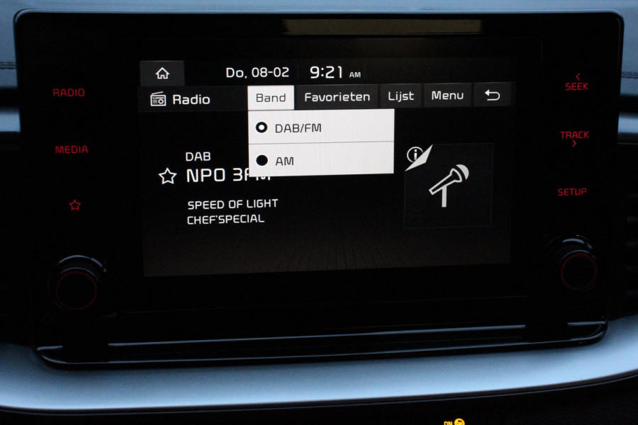 Kia Ceed 1.0 T-GDi Comfort Navigatie Apple Carplay/ Android Auto Camera DAB Airco Stoelverwarming Cruise Control