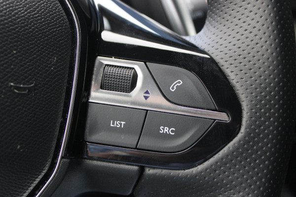 Peugeot 3008 1.2 Hybrid 136PK GT | 360° CAMERA | NAVIGATIE | ADAPTIVE CRUISE CONTROL | APPLE CARPLAY/ANDROID AUTO | CLIMATE CONTROL | 18" LICHTMETALEN VELGEN | DODEHOEK DETECTIE | KEYLESS ENTRY/START | FULL LED KOPLAMPEN | PARKEERSENSOREN VOOR EN ACHTER | DAB+ RADIO | LANE ASSIST |