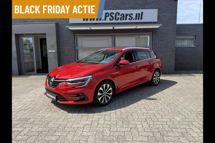Renault Mégane Estate 1.3 TCe 140 Camera|Dodehoek|Navi|Stoelverwarmd