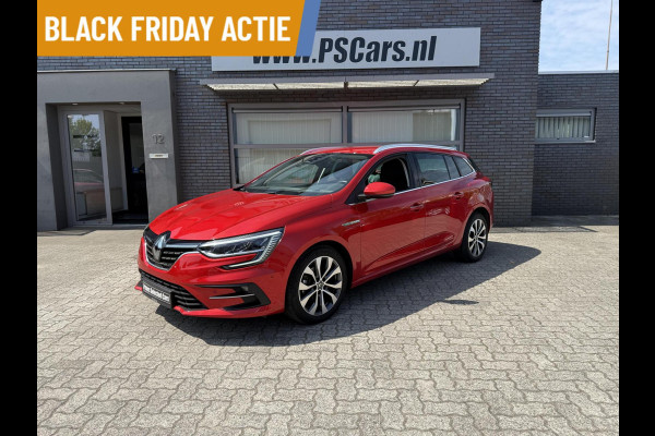 Renault Mégane Estate 1.3 TCe 140 Camera|Dodehoek|Navi|Stoelverwarmd