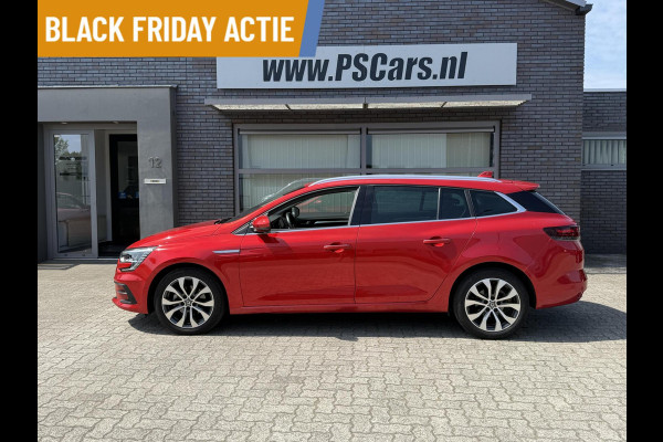 Renault Mégane Estate 1.3 TCe 140 Camera|Dodehoek|Navi|Stoelverwarmd