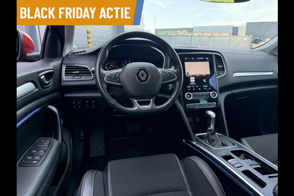 Renault Mégane Estate 1.3 TCe 140 Camera|Dodehoek|Navi|Stoelverwarmd