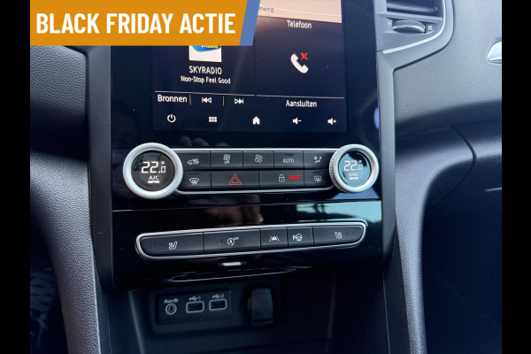 Renault Mégane Estate 1.3 TCe 140 Camera|Dodehoek|Navi|Stoelverwarmd