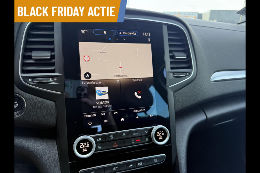 Renault Mégane Estate 1.3 TCe 140 Camera|Dodehoek|Navi|Stoelverwarmd