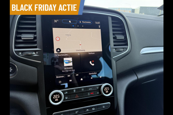 Renault Mégane Estate 1.3 TCe 140 Camera|Dodehoek|Navi|Stoelverwarmd