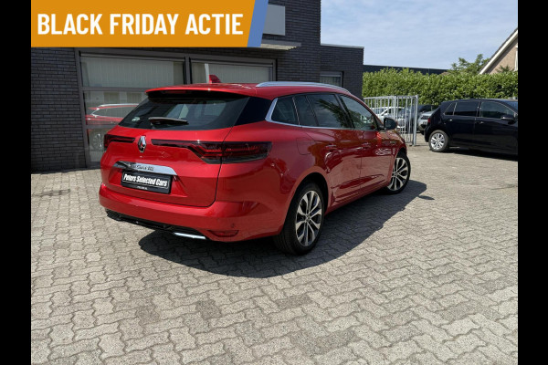 Renault Mégane Estate 1.3 TCe 140 Camera|Dodehoek|Navi|Stoelverwarmd