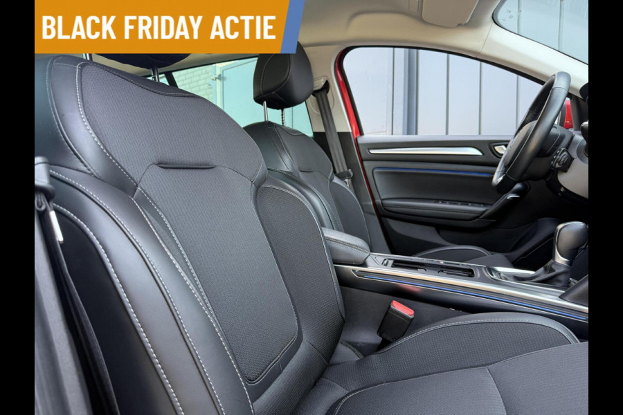 Renault Mégane Estate 1.3 TCe 140 Camera|Dodehoek|Navi|Stoelverwarmd