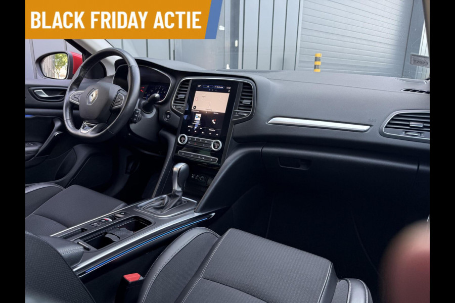 Renault Mégane Estate 1.3 TCe 140 Camera|Dodehoek|Navi|Stoelverwarmd