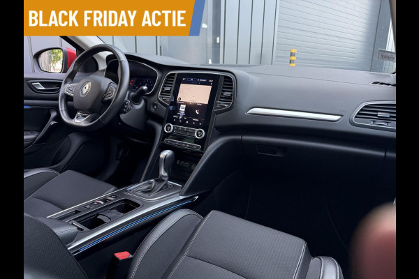 Renault Mégane Estate 1.3 TCe 140 Camera|Dodehoek|Navi|Stoelverwarmd