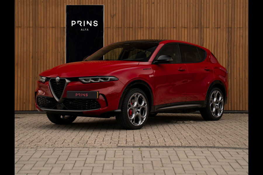Alfa Romeo Tonale 1.3T PHEV 280pk Edizione Speciale | Panoramadak | Harman/Kardon | Adapt. cruise