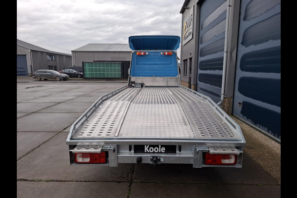 Volkswagen Crafter 35 2.0 TDI L4 Trendline OPRIJWAGEN / AMBULANCE / TRAILER / EURO 6 / LAADVERMOGEN 1500 KG !!