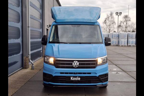 Volkswagen Crafter 35 2.0 TDI L4 Trendline OPRIJWAGEN / AMBULANCE / TRAILER / EURO 6 / LAADVERMOGEN 1500 KG !!