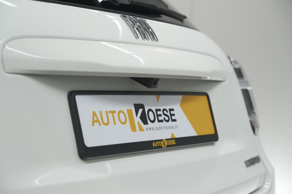 Fiat 600 1.2 Hybrid 100 DCT6 La Prima | Camera | Adaptieve Cruise Control | Dodehoekdetectie | Stoelverwarming