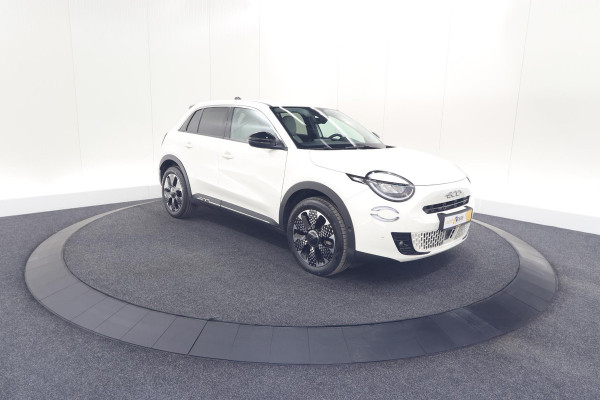 Fiat 600 1.2 Hybrid 100 DCT6 La Prima | Camera | Adaptieve Cruise Control | Dodehoekdetectie | Stoelverwarming