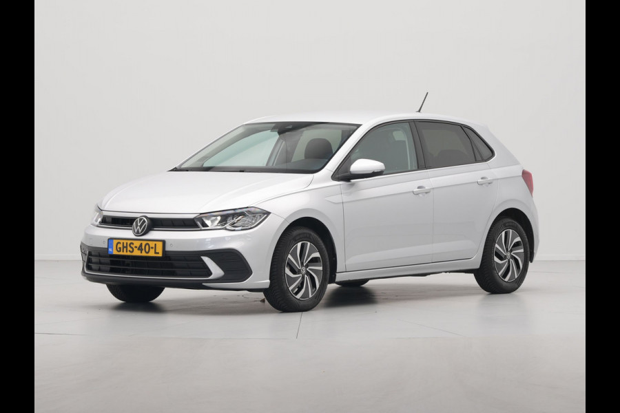 Volkswagen Polo 1.0 TSI 95pk Life Edition Navi via App Acc Pdc Camera Privacy glas Argon