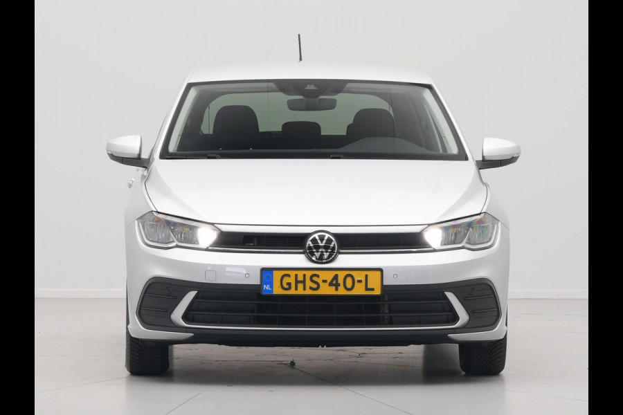 Volkswagen Polo 1.0 TSI 95pk Life Edition Navi via App Acc Pdc Camera Privacy glas Argon