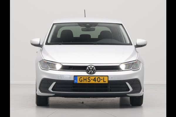 Volkswagen Polo 1.0 TSI 95pk Life Edition Navi via App Acc Pdc Camera Privacy glas Argon