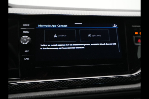 Volkswagen Polo 1.0 TSI 95pk Life Edition Navi via App Acc Pdc Camera Privacy glas Argon