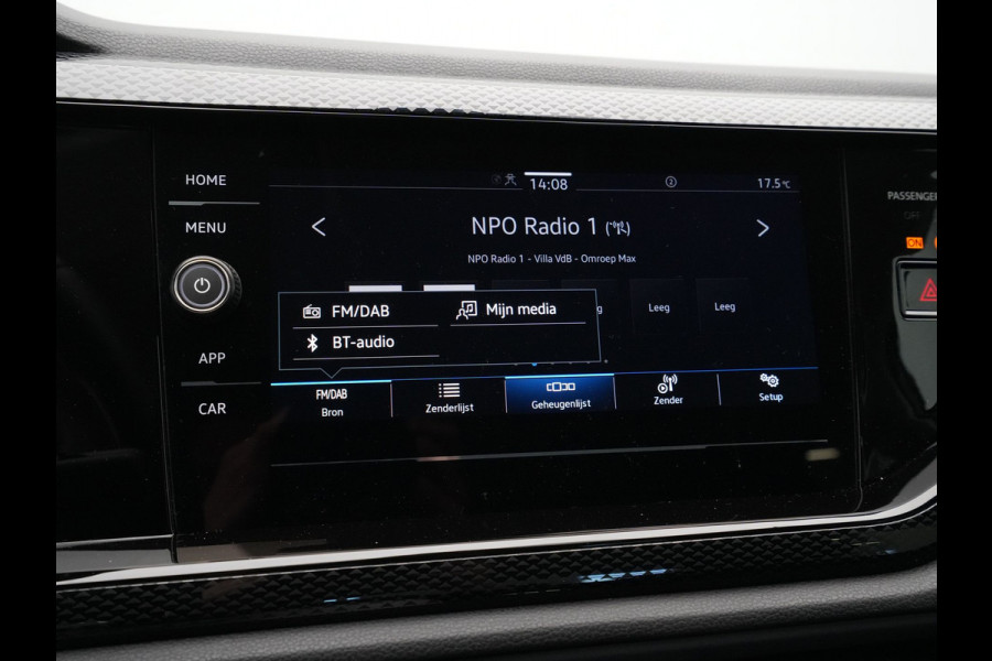 Volkswagen Polo 1.0 TSI 95pk Life Edition Navi via App Acc Pdc Camera Privacy glas Argon