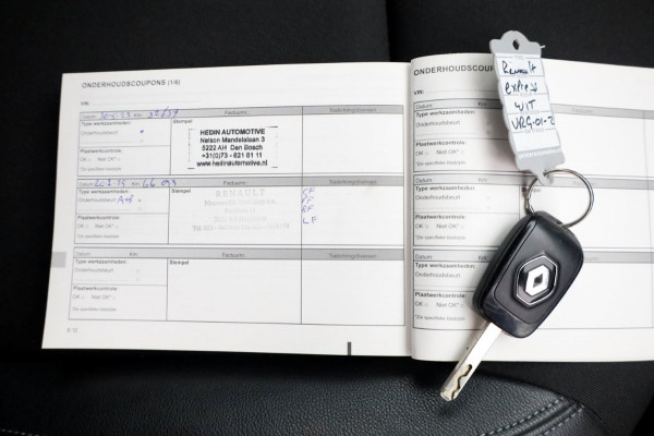 Renault Express 1.5 dCi 75pk Comfort Airco/CarPlay/Schuifdeur 06-2022