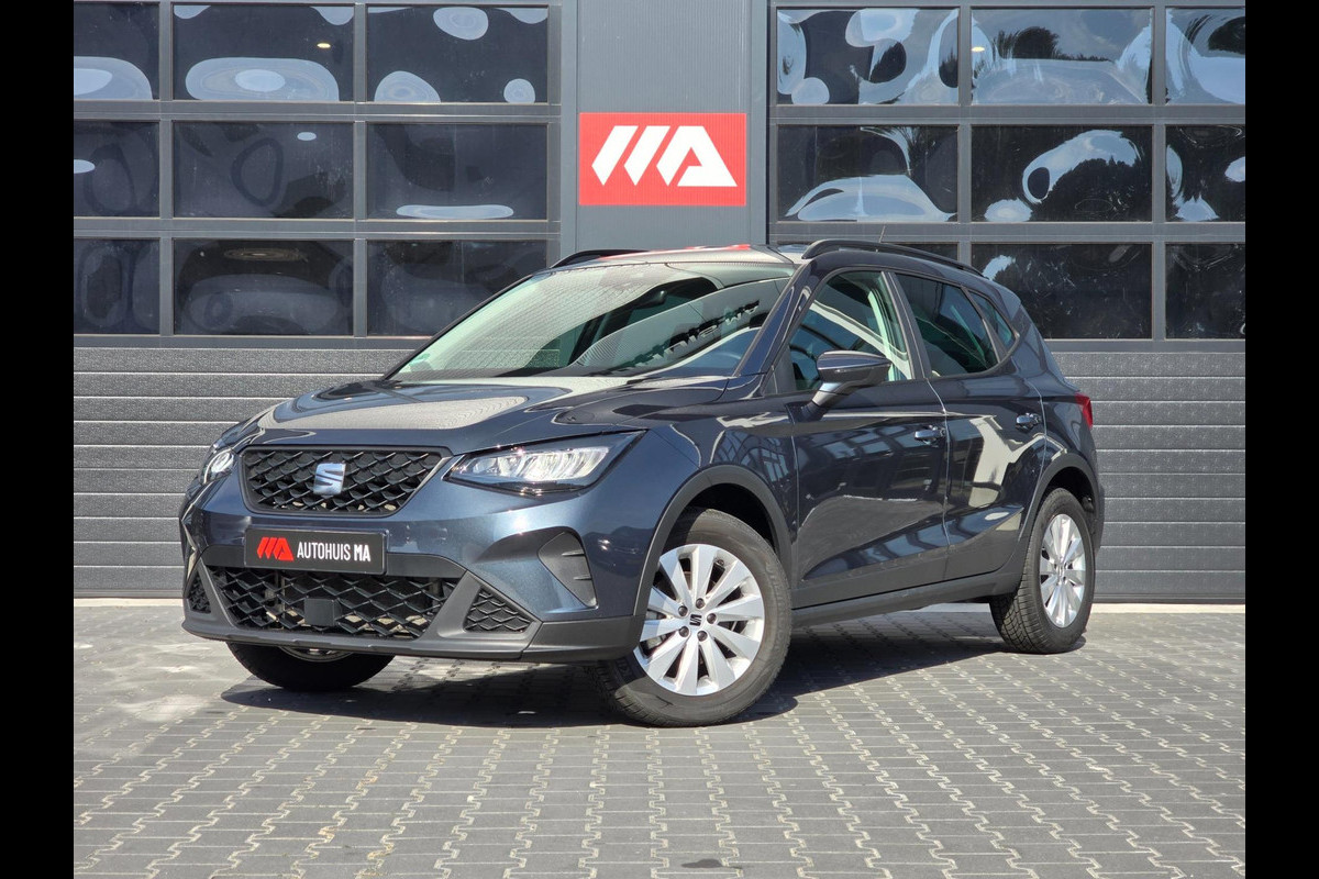 Seat Arona 1.0 EcoTSI Style Cruise/PDC/Navi/Carplay