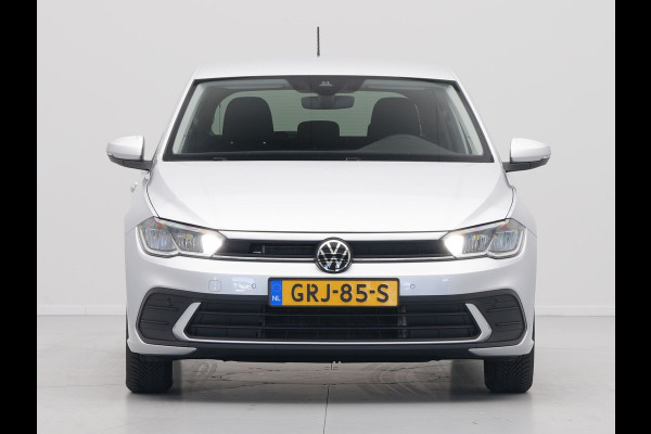 Volkswagen Polo 1.0 TSI 95pk Life Edition Navi via App Acc Pdc Clima Privacy glas Argon