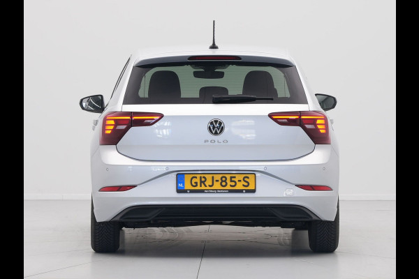 Volkswagen Polo 1.0 TSI 95pk Life Edition Navi via App Acc Pdc Clima Privacy glas Argon